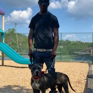 Meet your Posher, Dontae